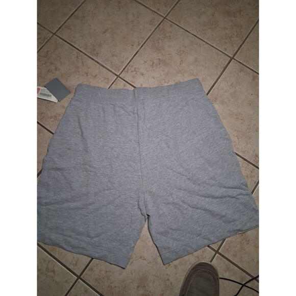 Roundtree Yorke Men's Shorts Size XL Performance Flat Front Stretch Gray - Picture 1 of 5